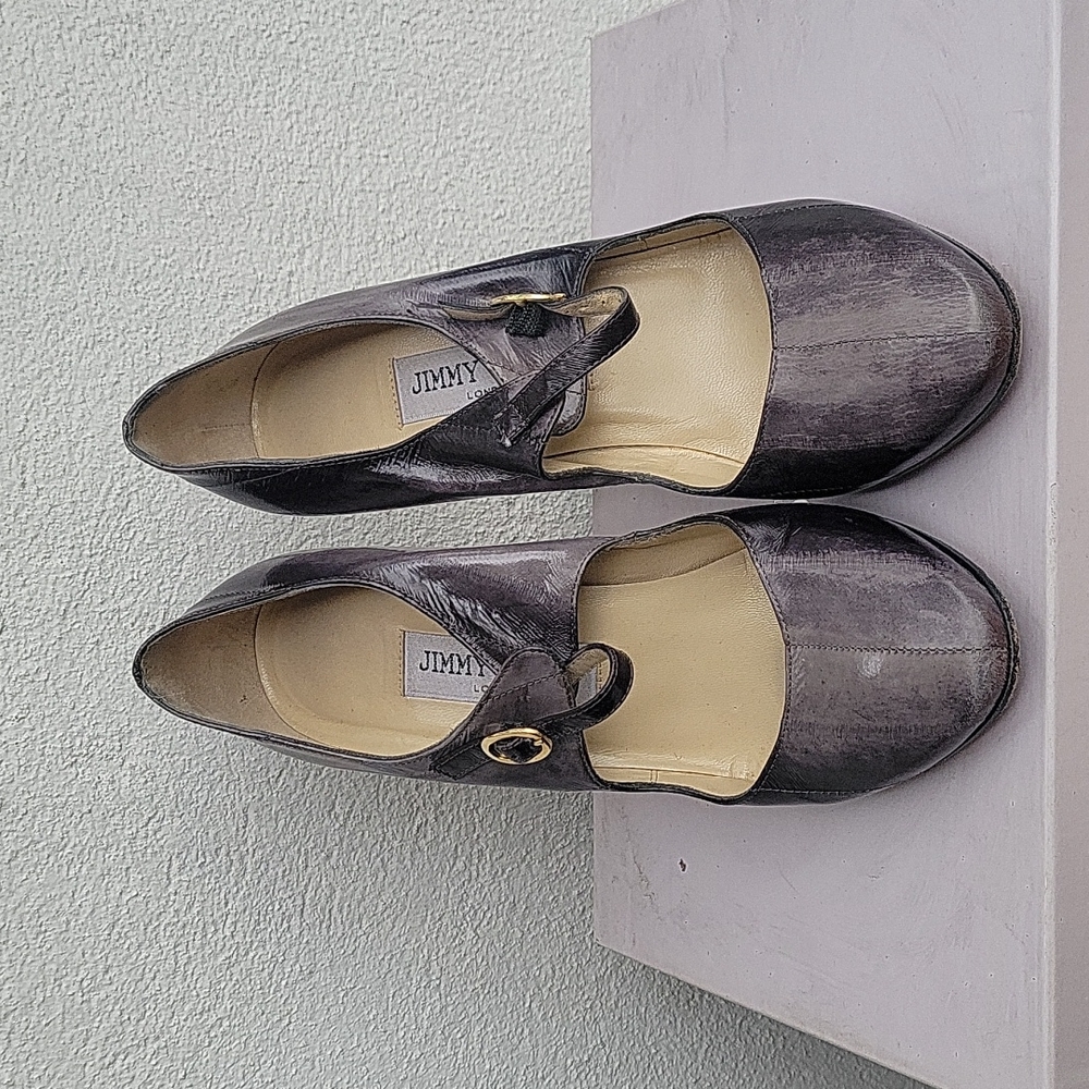 Jimmy Choo Mary Jane Pumps